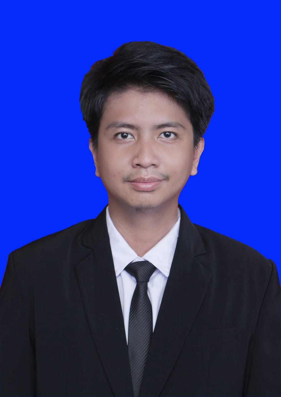 Fauzan Shidqi, S.Si
