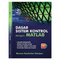 Image of Dasar Sistem Kontrol dengan MATLAB