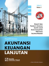 Image of Akuntansi Keuangan Lanjutan (Perspektif Indonesia) Buku 1