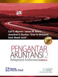 Image of Pengantar Akuntansi 2: Adaptasi Indonesia