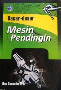 Image of Dasar-dasar Mesin Pendingin