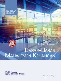 Image of Dasar - Dasar Manajemen Keuangan : Buku 1 Edisi 14