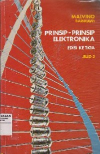 Image of Prinsip-prinsip Elektronika Jilid 2