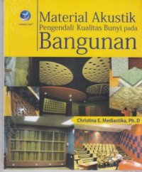 Image of Material Akustik Pengendali Kualitas Bunyi pada Bangunan