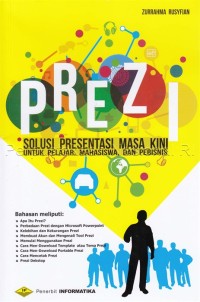 Image of Prezi : Solusi Presentasi Masa Kini untuk Pelajar, Mahasiswa, dan Pebisnis