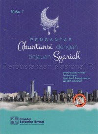 Image of Pengantar akuntansi dengan tinjauan syariah