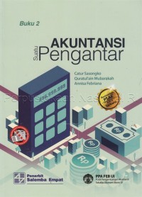 Image of Akuntansi suatu pengantar : berbasis PSAK Buku 2