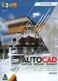 Image of Autocad untuk desain rumah