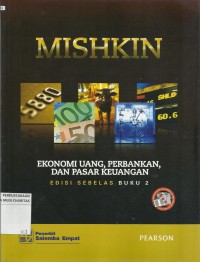 Image of Ekonomi Uang, Perbankan, dan Pasar Keuangan Edisi Sebelas Buku 2