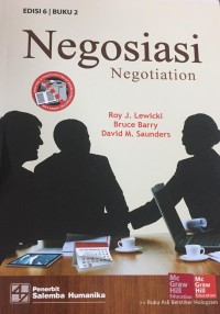 Image of Negosiasi Buku 2