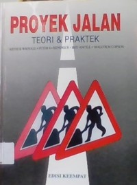 Image of Proyek Jalanan :Teori dan Praktek