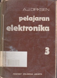 Image of Pelajaran Elekronika Jilid.3
