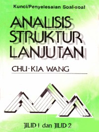 Image of ANALISIS STRUKTUR LANJUTAN