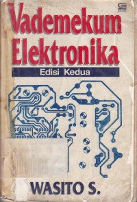 Image of Vademekum Elektronika