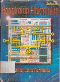 Image of Rangkaian Elektronika Analog dan Terpadu