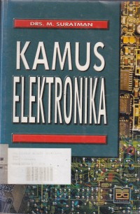 Image of kamus Elektronika