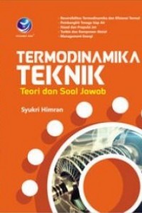 Image of Termodinamika Teknik, Teori dan Soal Jawab
