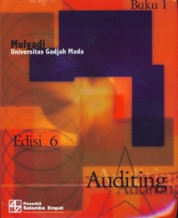 Image of Auditing Buku 1