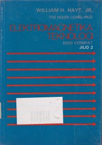 Image of Elektromagnetika Teknologi Jilid.2 Ed.4
