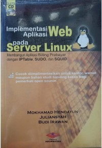 Image of Implememtasi Aplikasi Web Pada Server Linux