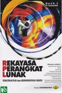 Image of Rekayasa Perangkat Lunak :Terstruktur dan Berorientasi Objek