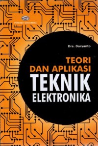 Image of Teori dan Aplikasi Teknik Elektronika