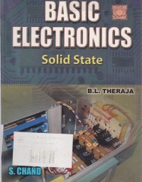 Image of Basic Elektronics:Solid State