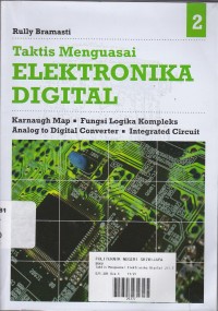 Image of Taktis Menguasai Elektronika Digital Jilid.2