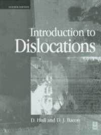 Image of INTRODUCTION TO DISIOCATIONS