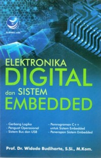 Image of Elektronika Digital dan Sistem Embedded