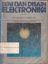 Image of Seni dan Disain Elektronika Volume 2