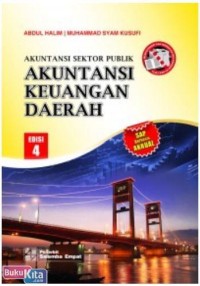 Image of Akuntansi Sektor Publik: Akuntansi Keuangan Daerah