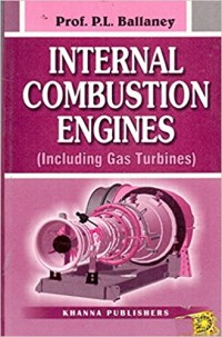 Image of INTERNAL COMBUSTION ENGINE