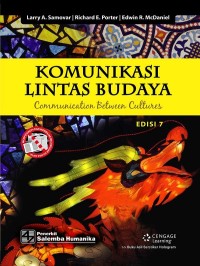 Image of Komunikasi Lintas Budaya: Communication Between Cultures