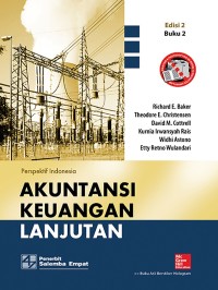 Image of Akuntansi Keuangan Lanjutan (Perspektif Indonesia) Buku 2
