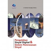 Image of Pengolahan Sinyal Digital & Sistem Pemrosesan Sinyal