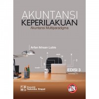 Image of Akuntansi Keperilakuan: Akuntansi Multiparadigma