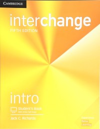 Image of Interchange (Fifth Edition): Intro (Student's Book)