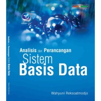 Image of Analisis dan Perancangan Sistem Berbasis Data