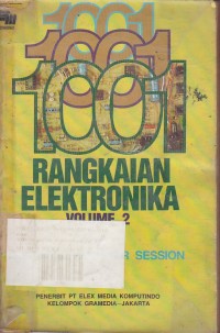 Image of 1001 Rangkaian Elektronika Volume 2