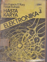 Image of Hasta Karya Elektronika Jilid.3