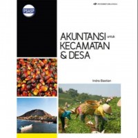 Image of Akuntansi untuk Kecamatan & Desa