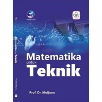 Image of Matematika untuk Teknik