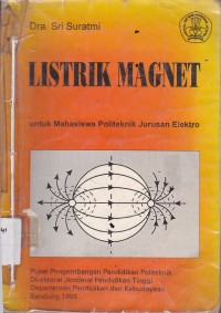 Image of Listrik Magnet:Untuk Mahasiswa Politeknik Jurusan Elektro