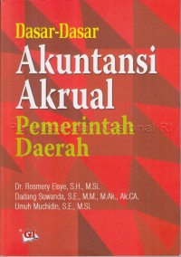 Image of Dasar-dasar akuntansi akrual pemerintah daerah