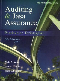 Image of Auditing & Jasa Assurance Jilid 1