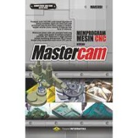 Image of Memprogram mesin CNC dengan Mastercam