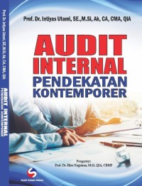 Image of Audit Internal: Pendekatan Kontemporer