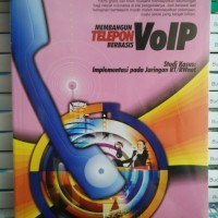 Image of Membangun Telepon Berbasis Volp