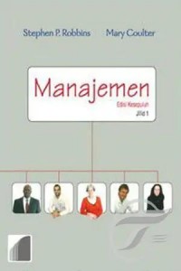Image of Manajemen Jilid 1
